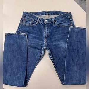 Polo Ralph Lauren 018 Slim Straight Jeans 34x30